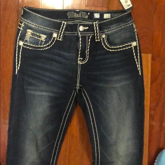 Brand new with tags Miss Me Jeans - Picture 2 of 5